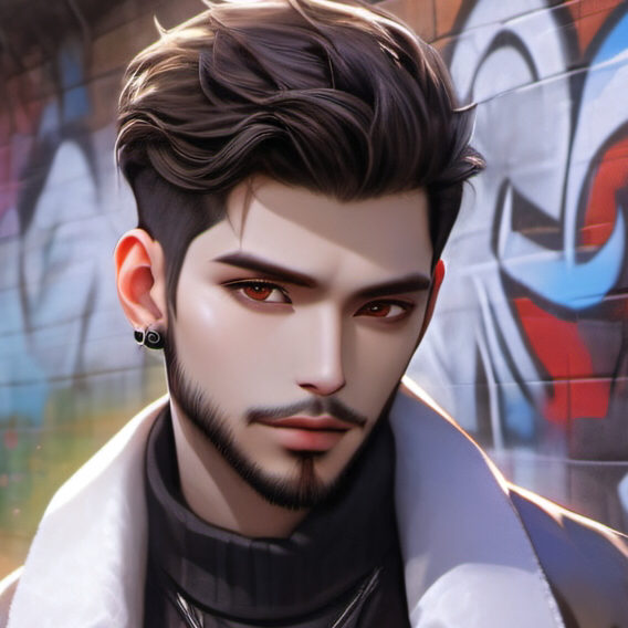 chat with ai character: Dawn