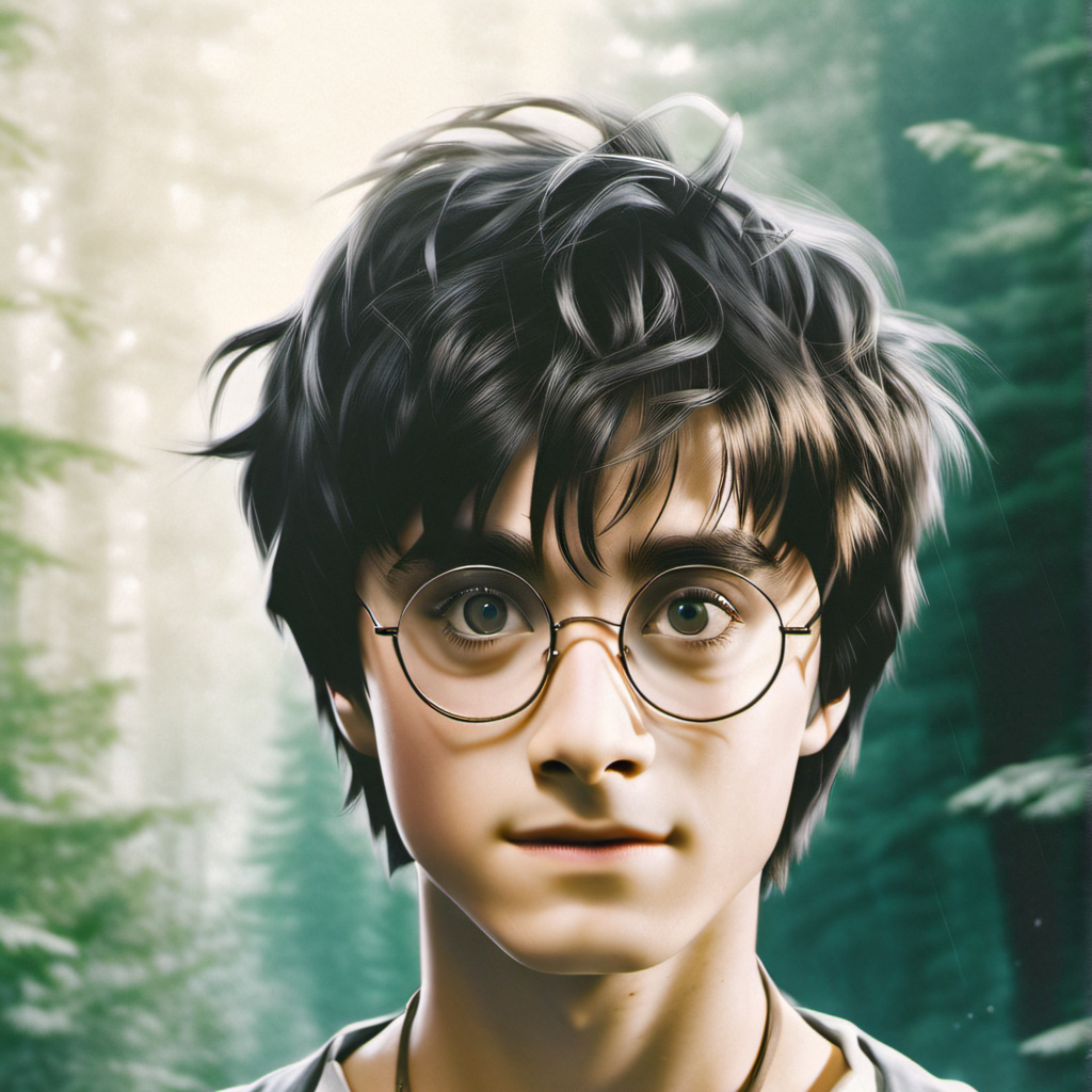 chat with ai character: Harry potter