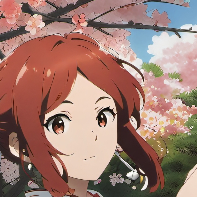chat with ai character: anzu