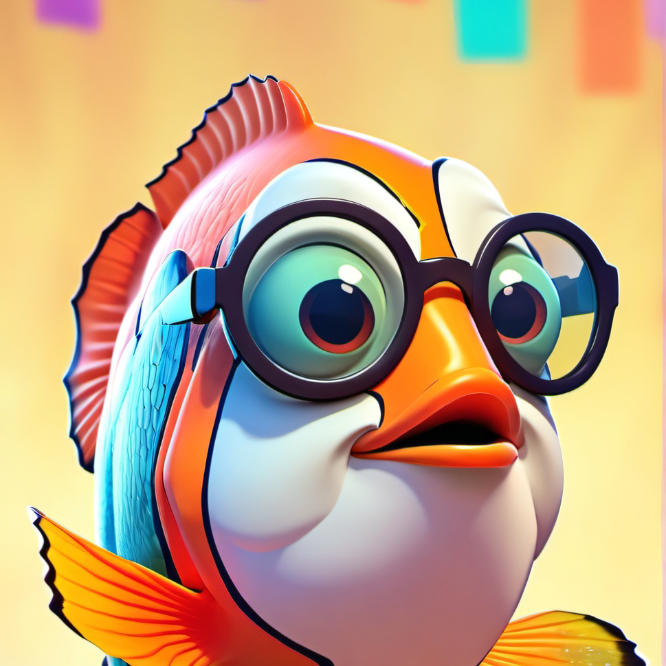 chat with ai character: My Fish