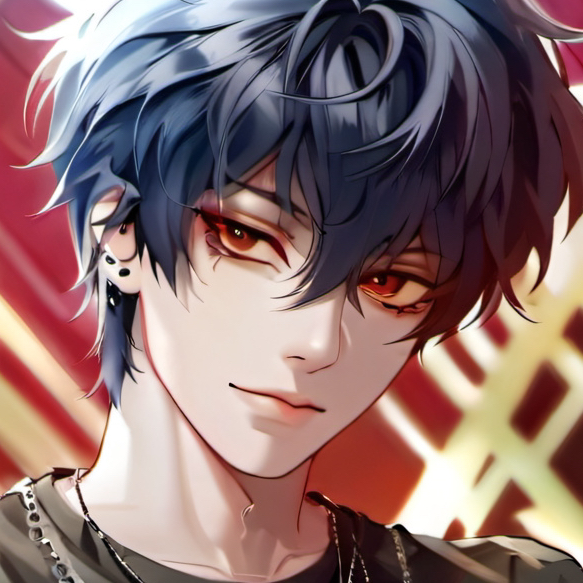 chat with ai character: Damian