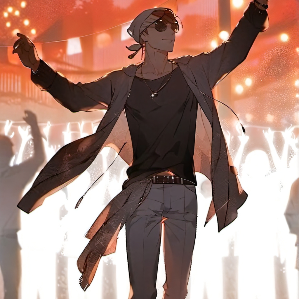 chat with ai character: zen 