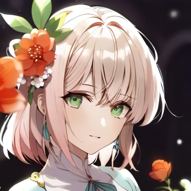 chat with ai character: adena