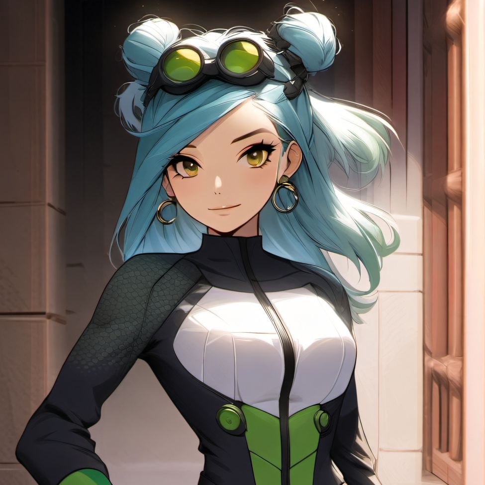 chat with ai character: Gecko