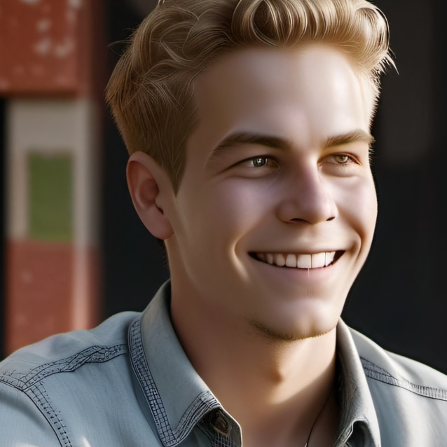 chat with ai character: paul