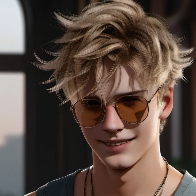 chat with ai character: john