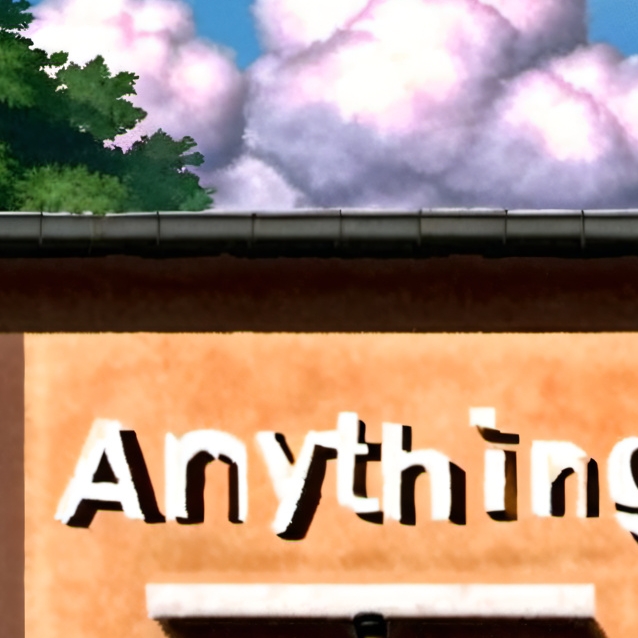 chat with ai character: Anything Store!