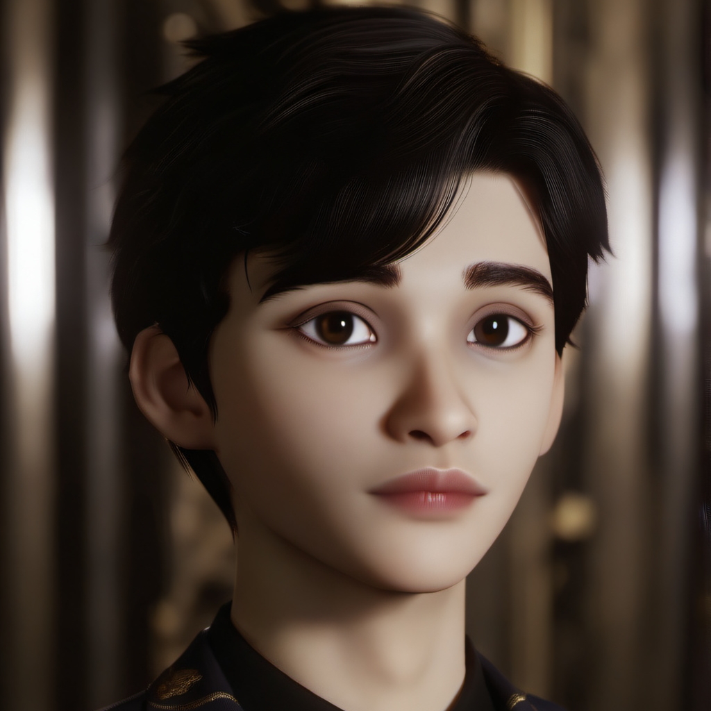 chat with ai character: Victor