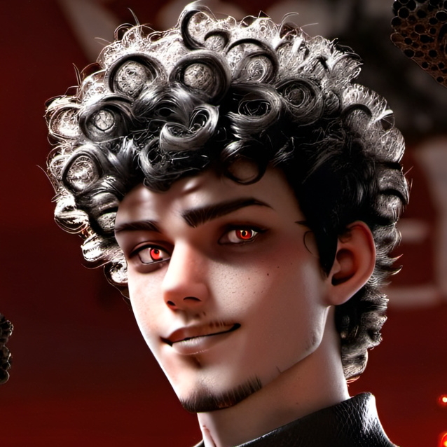 chat with ai character: evil jmancurly