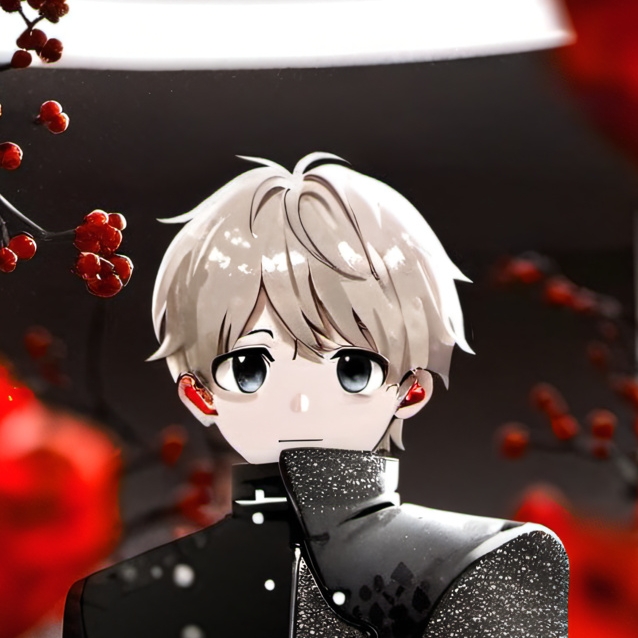 chat with ai character: toge inumaki 