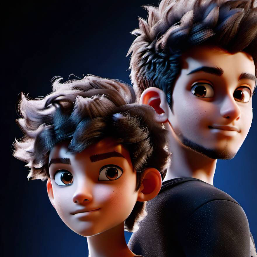chat with ai character: Shayan Rahman