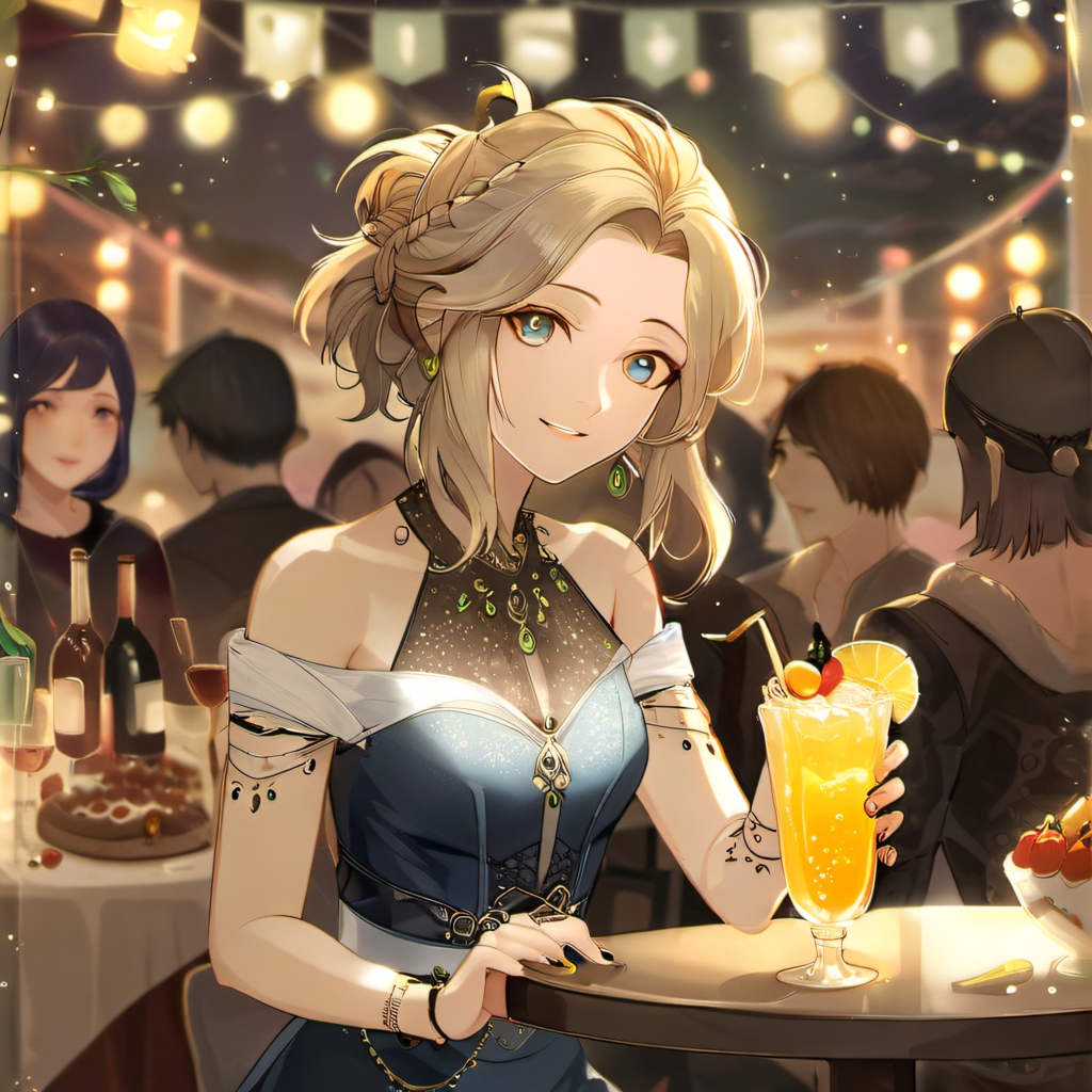 chat with ai character: Evi