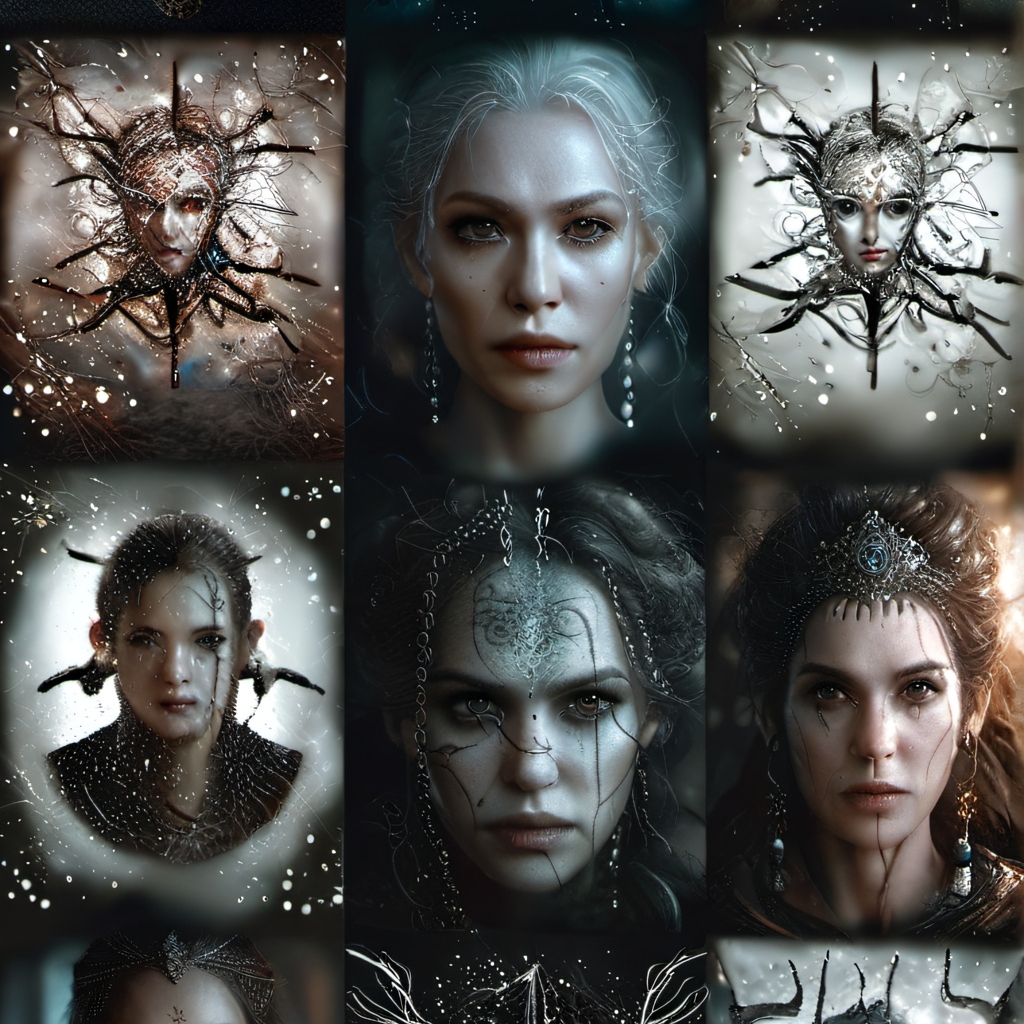 chat with ai character: Aria