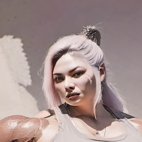 chat with ai character: Crushinator