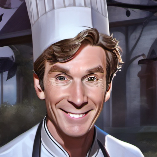 chat with ai character: Grill Nye