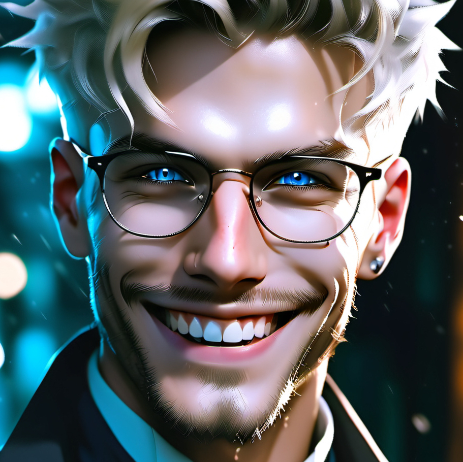 chat with ai character: Benjamin Glass