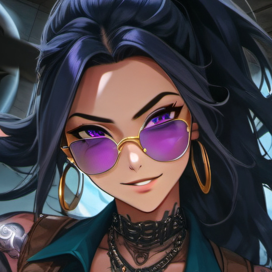 chat with ai character: Srayza