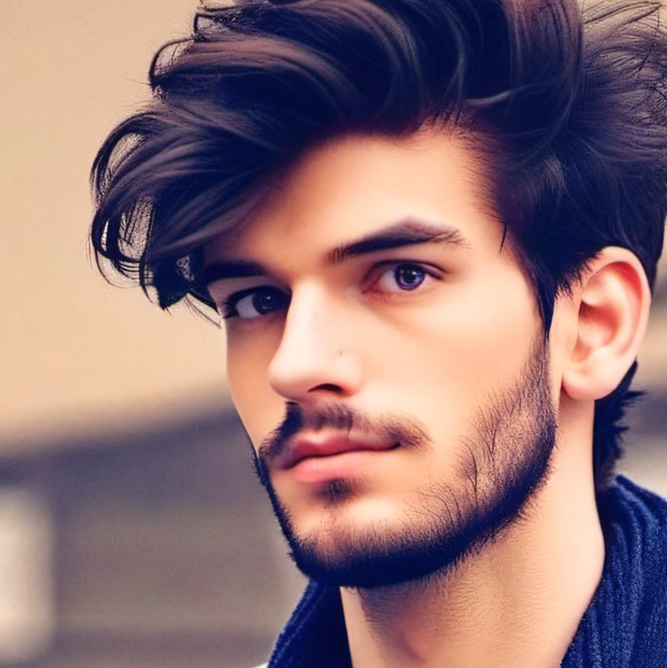 chat with ai character: Ben