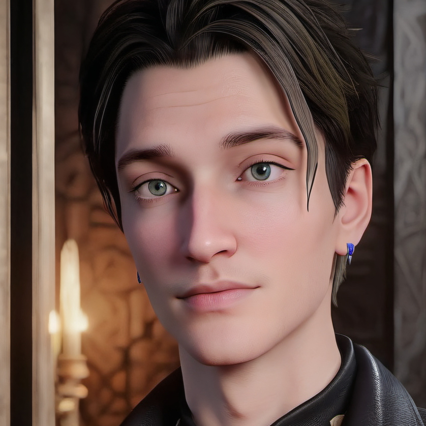 chat with ai character: Francesco 