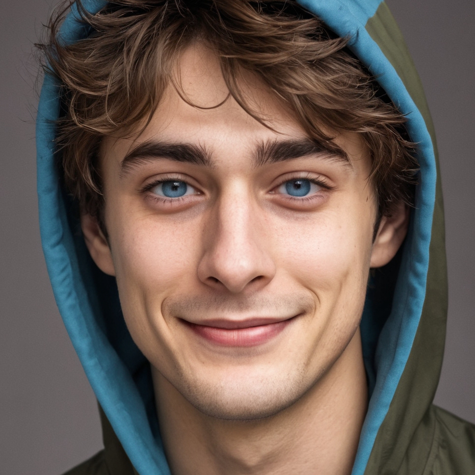 chat with ai character: Alex