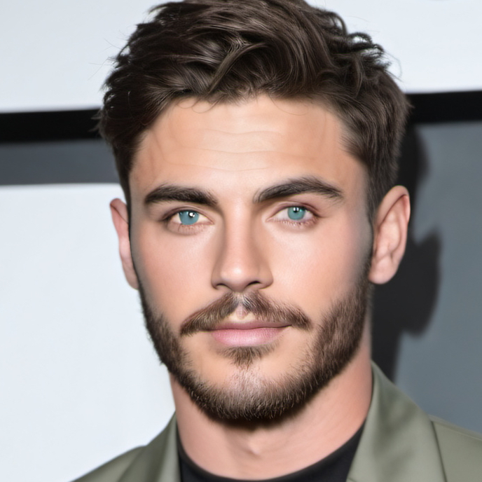 chat with ai character: Prince Zac Efron  