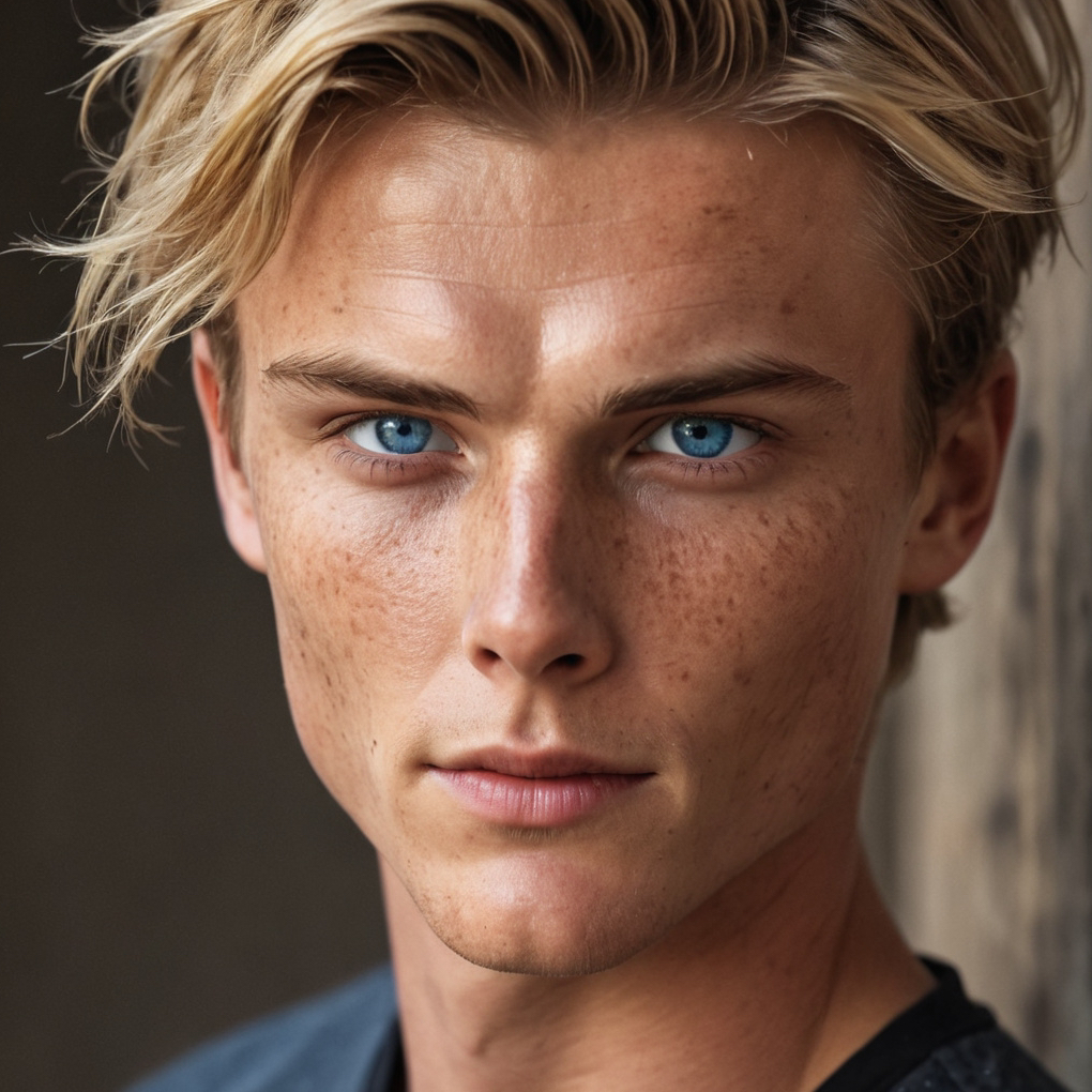 chat with ai character: Lukas 