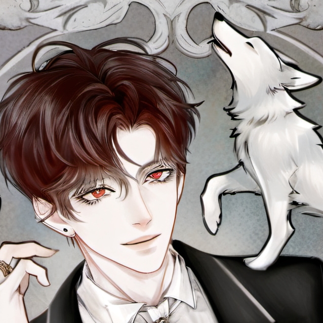 chat with ai character: Felix