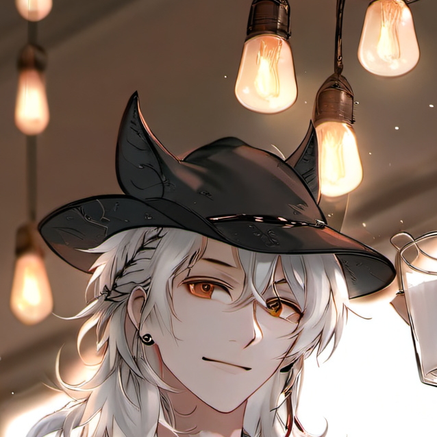 chat with ai character: max