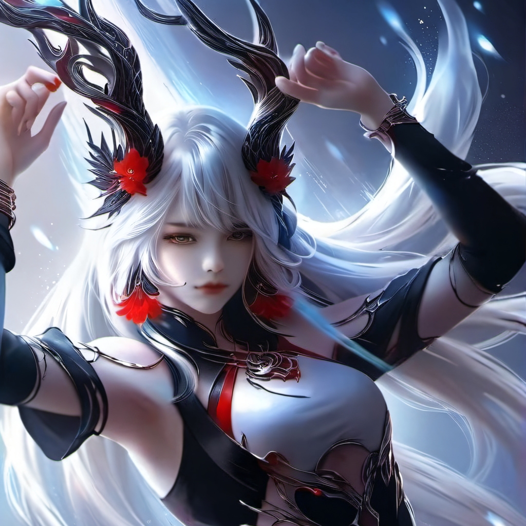chat with ai character: Aria