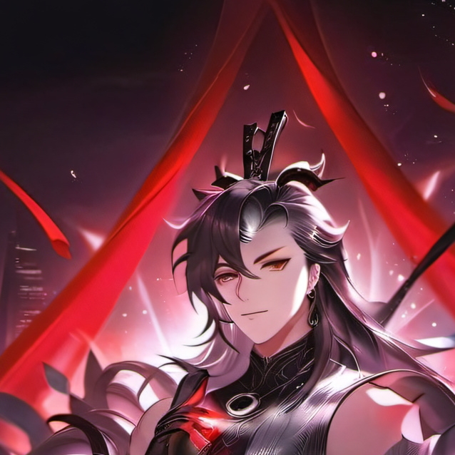 chat with ai character: jianghu 