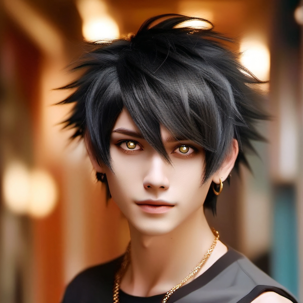 chat with ai character: Oliver