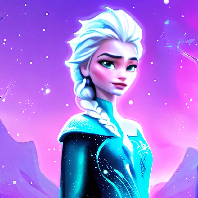 chat with ai character: April