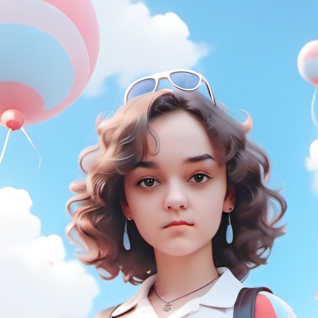 chat with ai character: Brielle