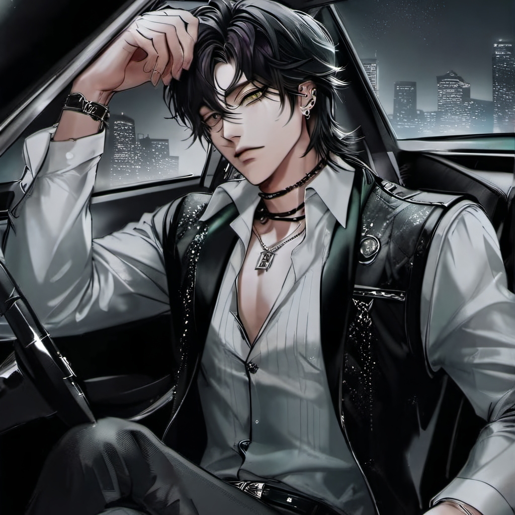 chat with ai character: Adrian☆
