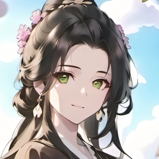 chat with ai character: She likes you