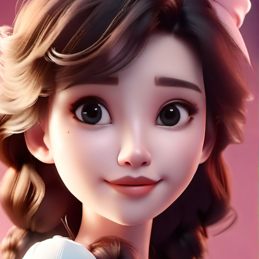 chat with ai character: Princess🩷