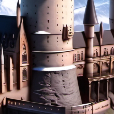 chat with ai character: hogwarts
