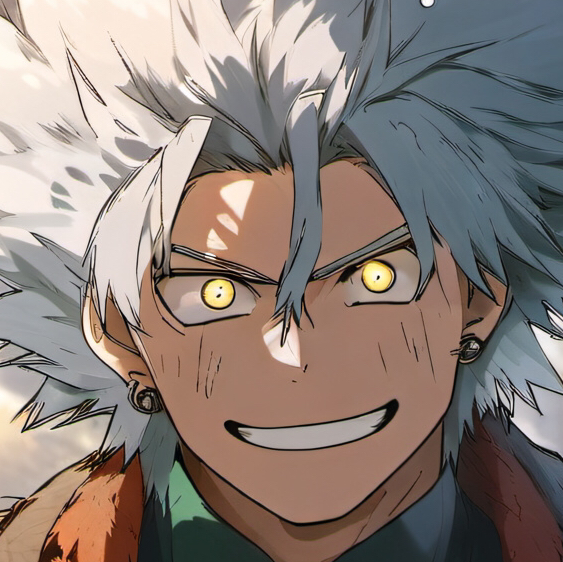 chat with ai character: mha 