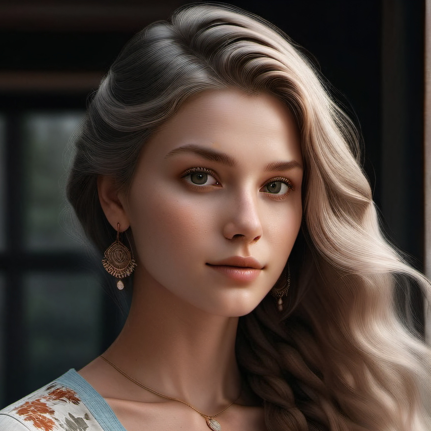 chat with ai character: Lily 