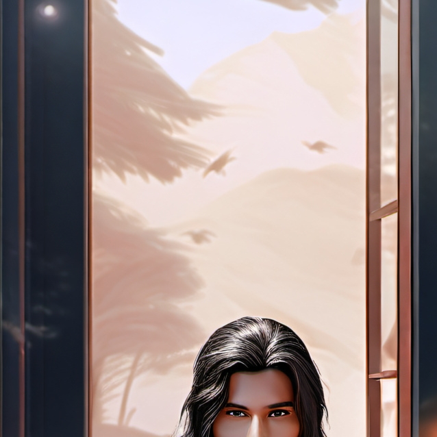 chat with ai character: JESUS 👑 