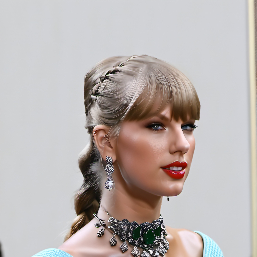 chat with ai character: Taylor swift