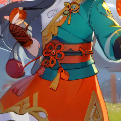 chat with ai character: Amber