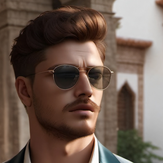 chat with ai character: Jax