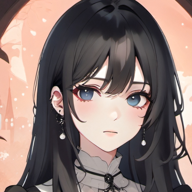 chat with ai character: mina