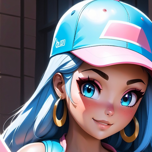 chat with ai character: Ivy