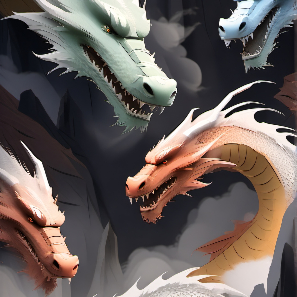 chat with ai character: family dragon 