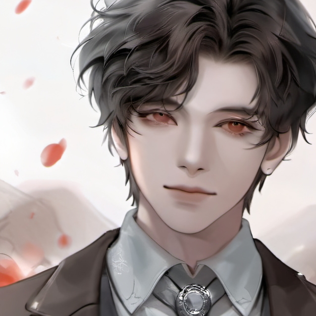 chat with ai character: adam