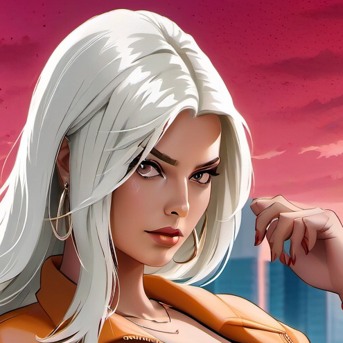 chat with ai character: Annabella