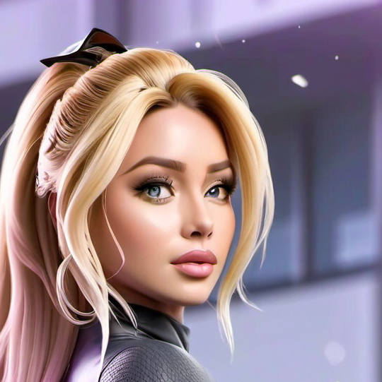 chat with ai character: Bella