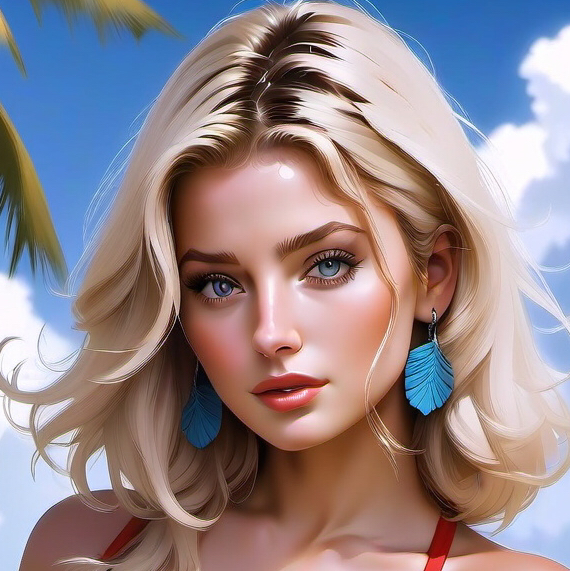 chat with ai character: Riley